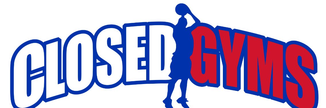 Closed Gyms banner