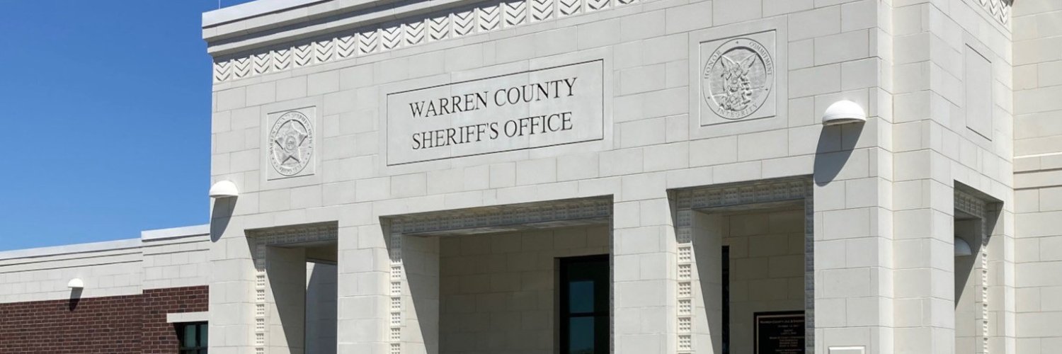 Warren Co Sheriff banner