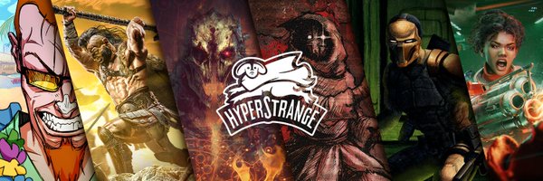 HYPERSTRANGE Profile Banner