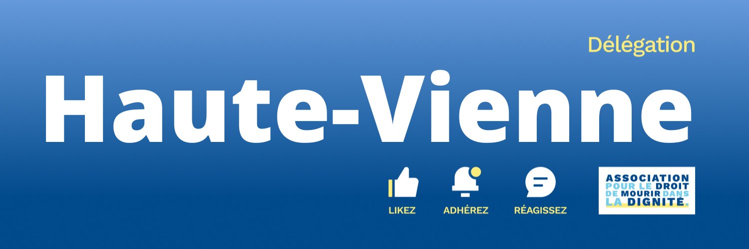 ADMD - Haute-Vienne banner