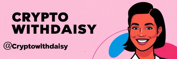 cryptowithdaisy Profile Banner