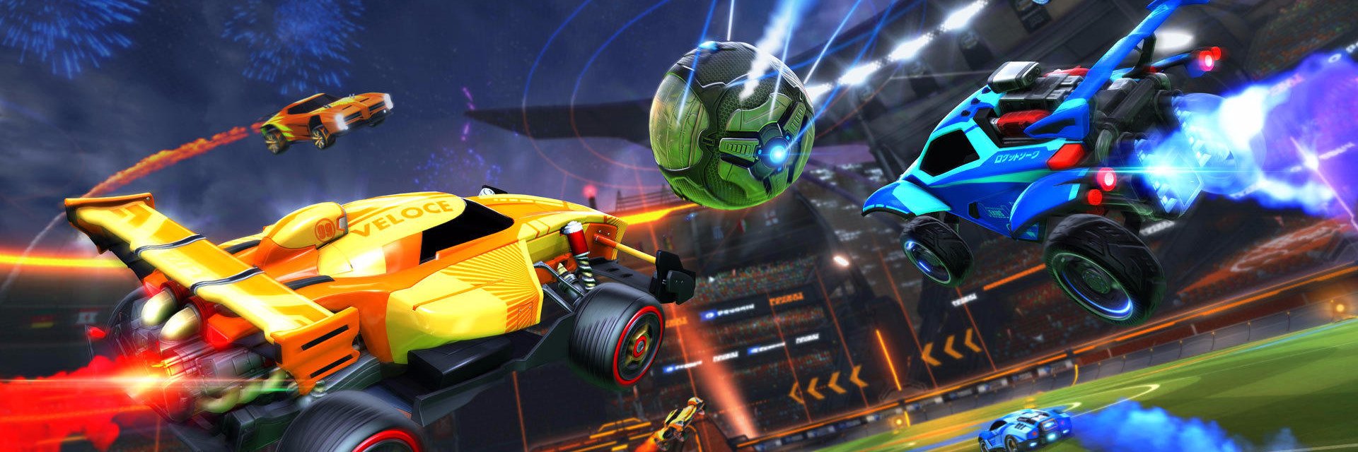 RLX banner