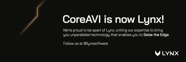 CoreAVI Profile Banner