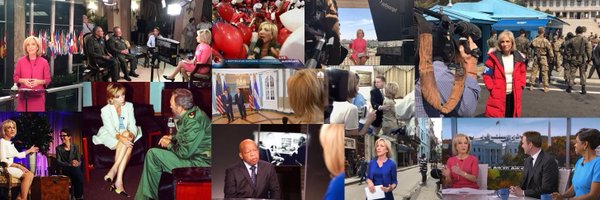 Andrea Mitchell Profile Banner