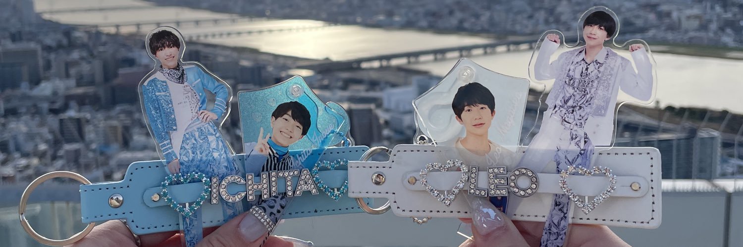 ___ichinyan's profile banner image