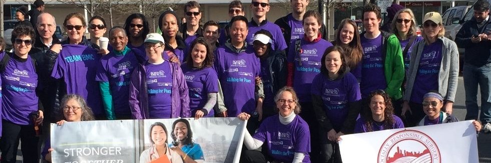 Socially Responsible Surgery's banner