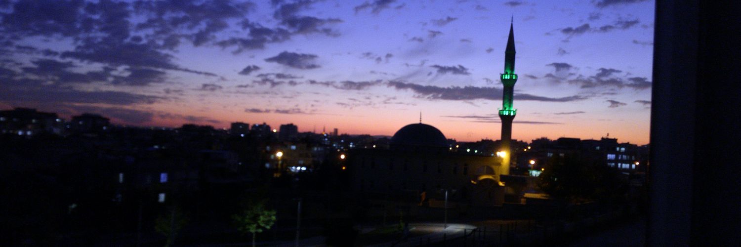omerkara027's profile banner image