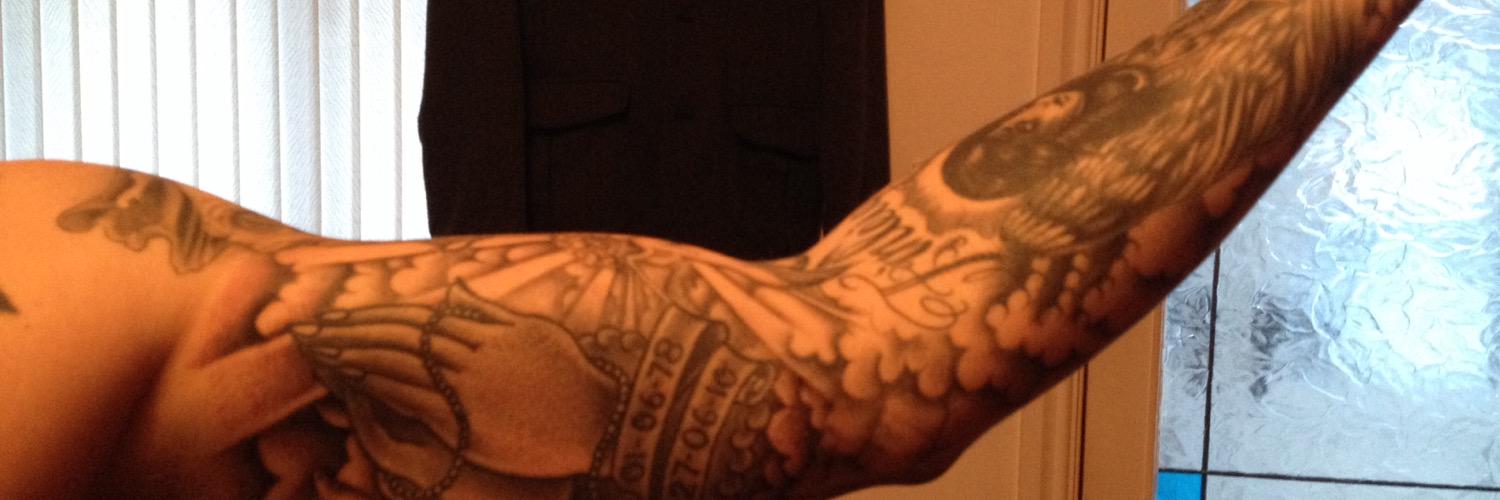 MIKE SHEA banner