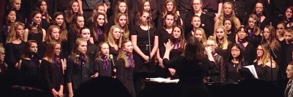 PALMS Choirs banner