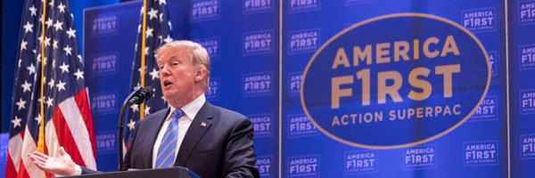 America First Profile Banner