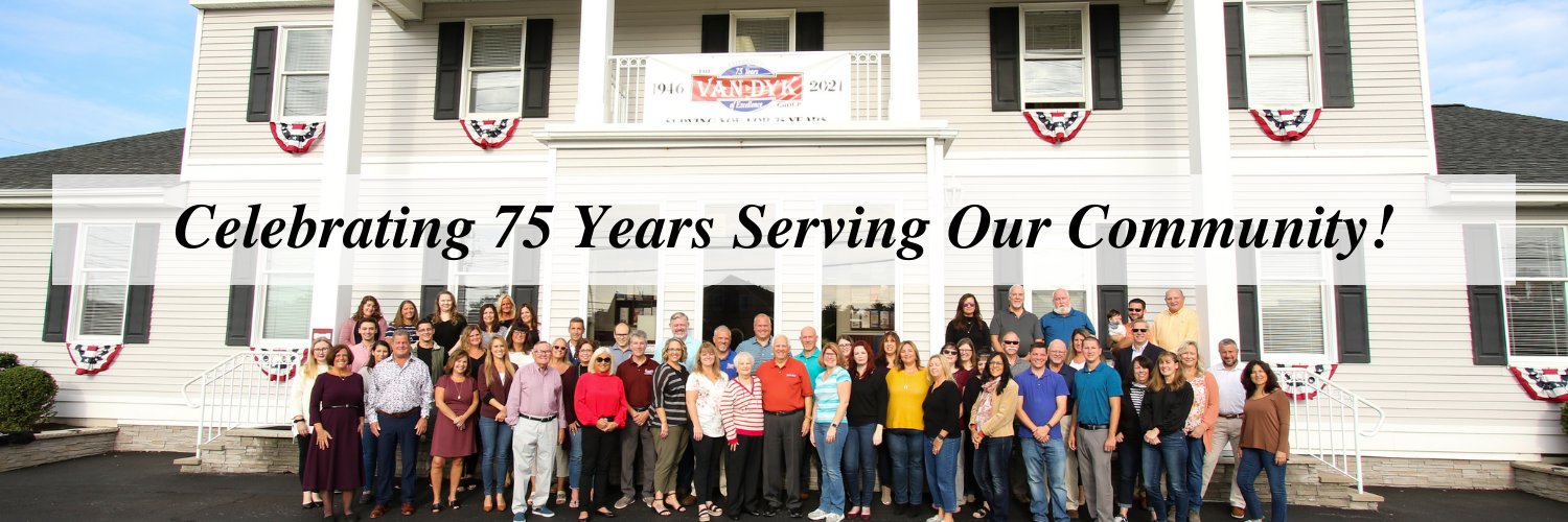VanDykGroup banner