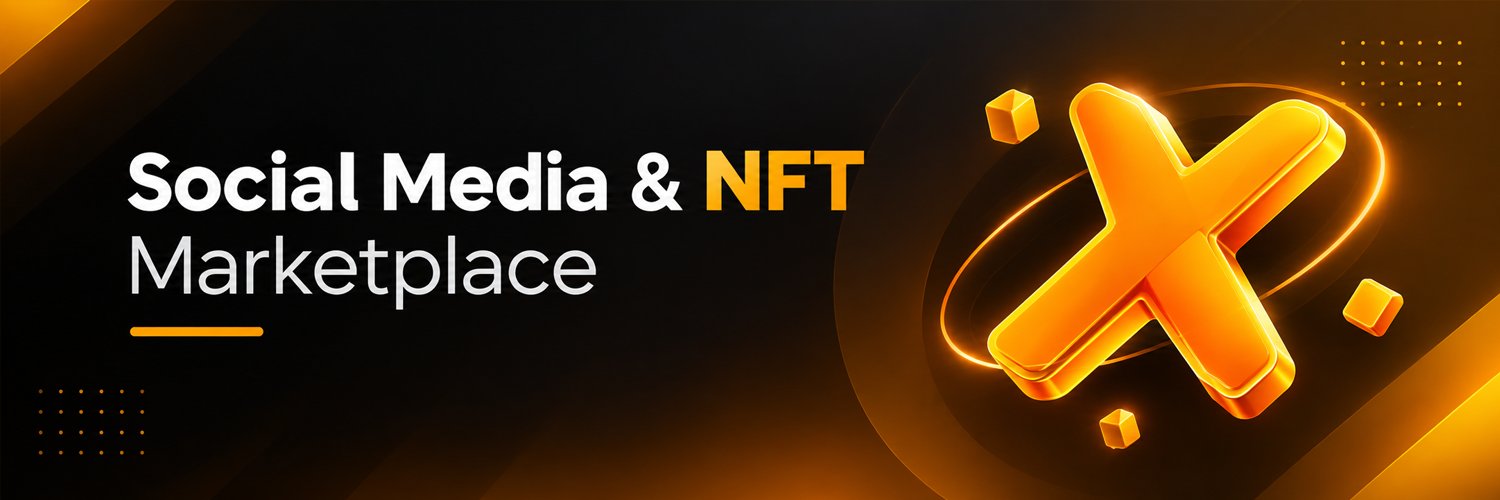 SocialX_today's profile banner image