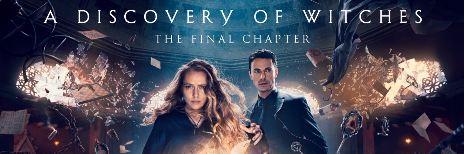 ADiscoveryOfWitchTV Profile Banner
