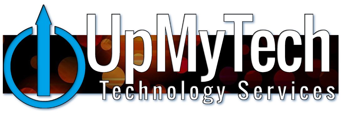 UpMyTech banner
