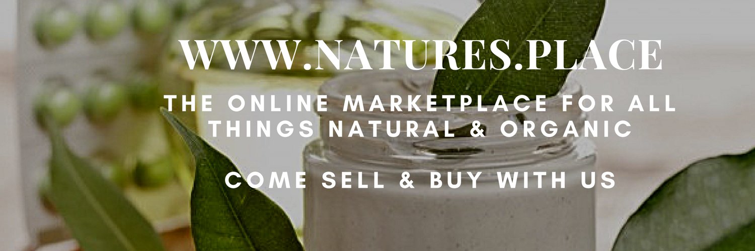 Natures Place banner