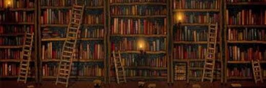 Book Lover banner
