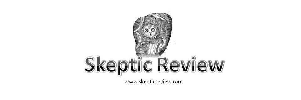 Skeptic Review banner
