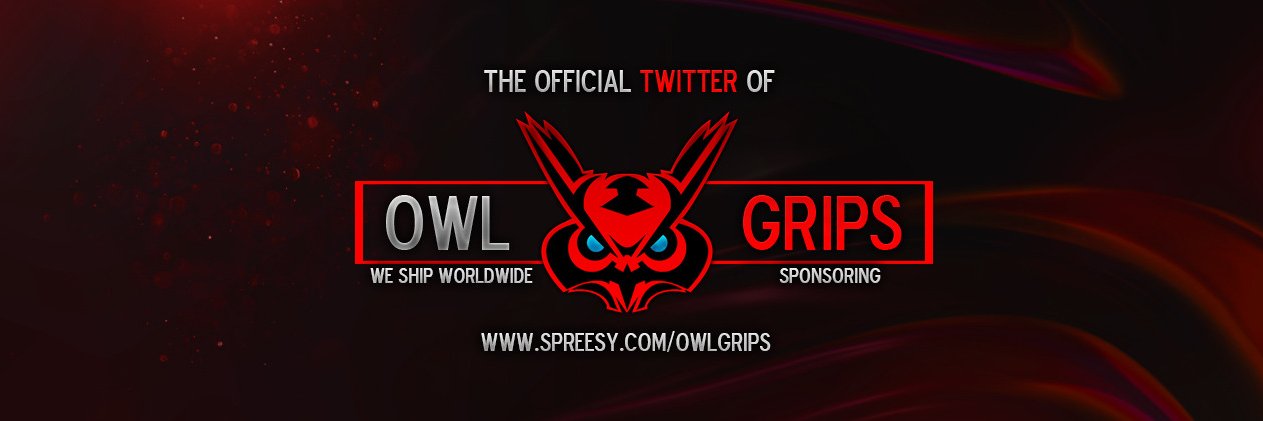 OwlGrips's profile banner image