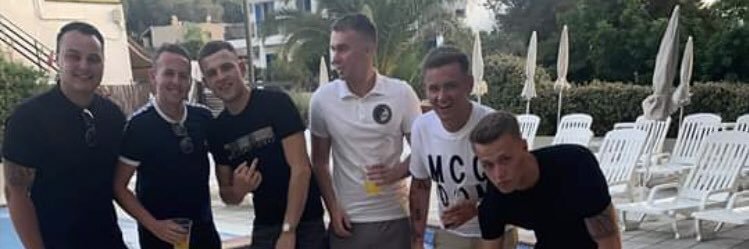 Luke McGowan banner