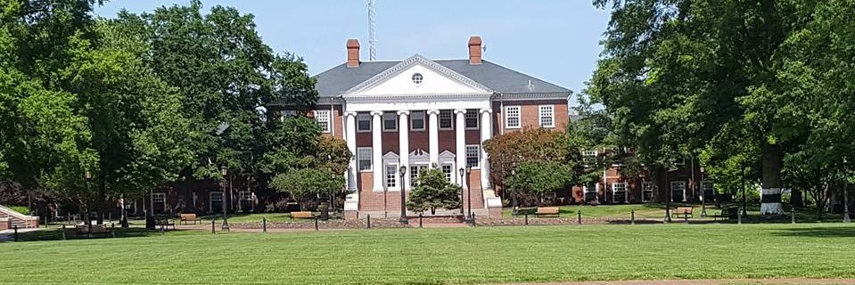 UMES CriminalJustice banner