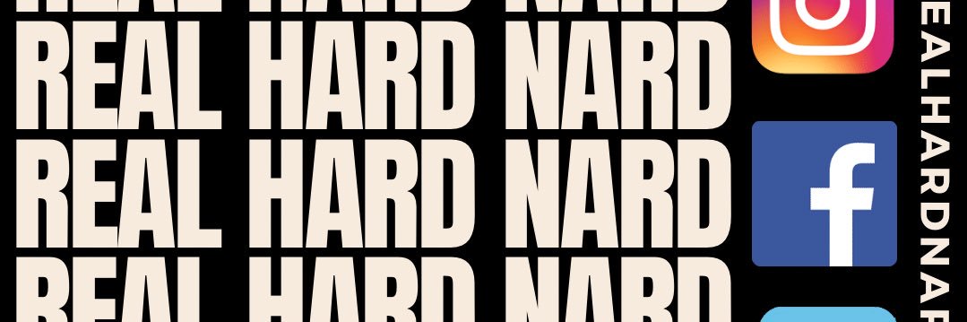 Hard Nard banner