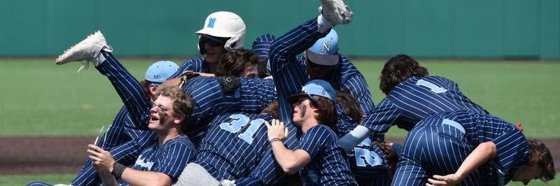 Nazareth Academy Baseball banner