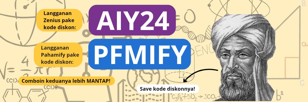 -euler | AIY24 = Kode Diskon Zenius🙌 banner