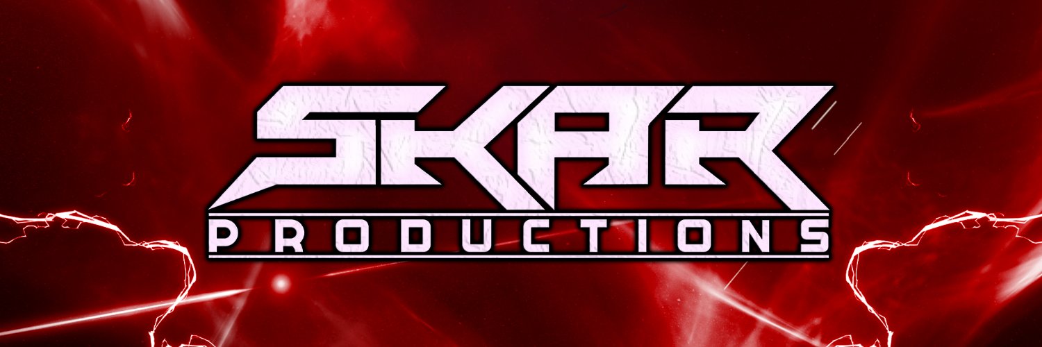 SkarProductions banner