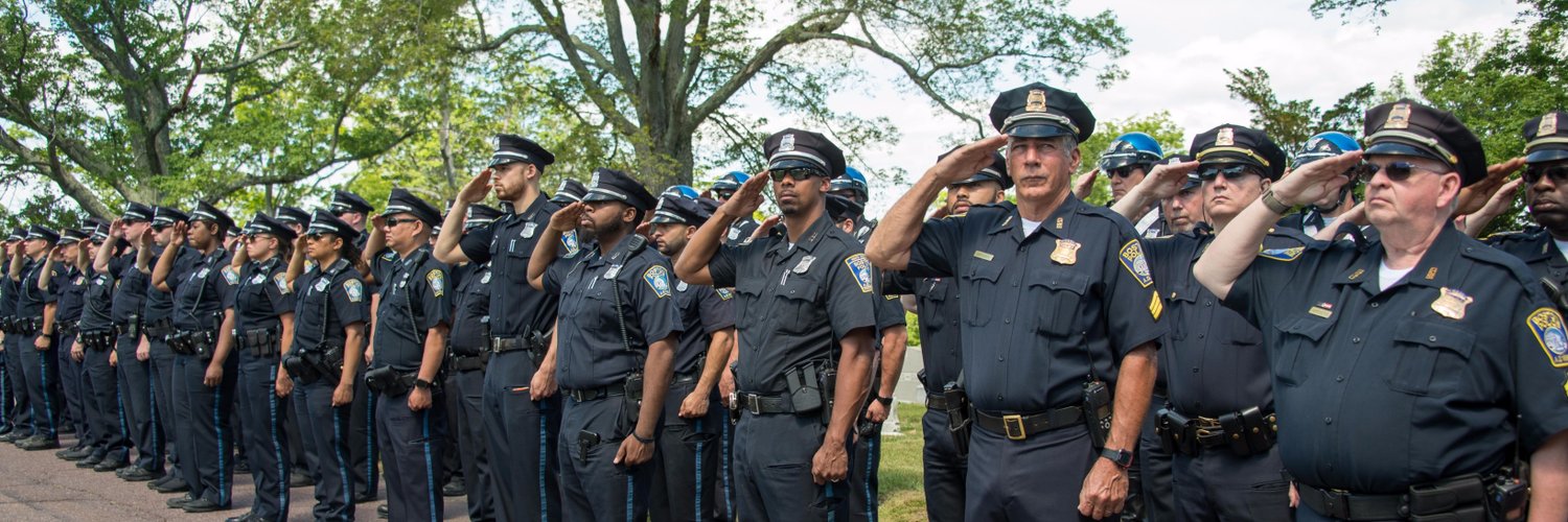 Boston Police Relief Profile Banner