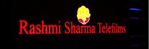 Rashmi Sharma Telefilms Official banner