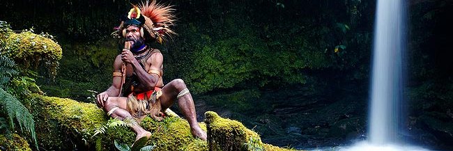 Trans Niugini Tours banner