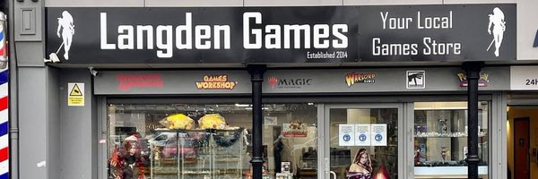 LangdenGames Profile Banner