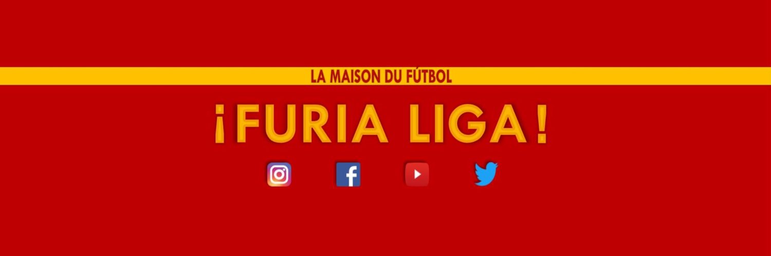 ¡ FuriaLiga ! banner