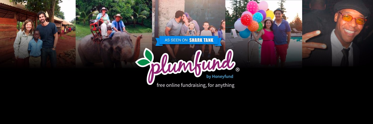 Plumfund banner