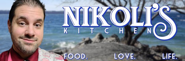 NikolisKitchen Profile Banner