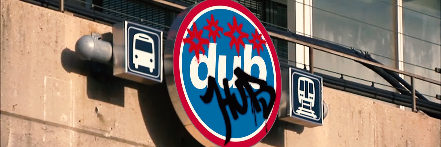 DubHub banner