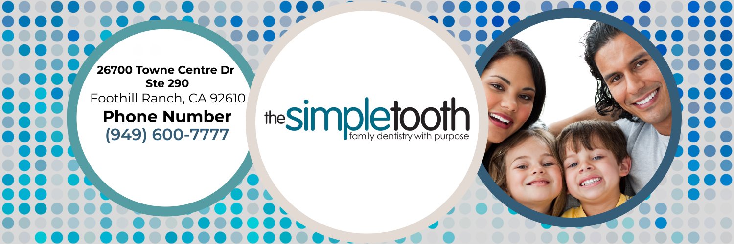 theSimpleTooth banner