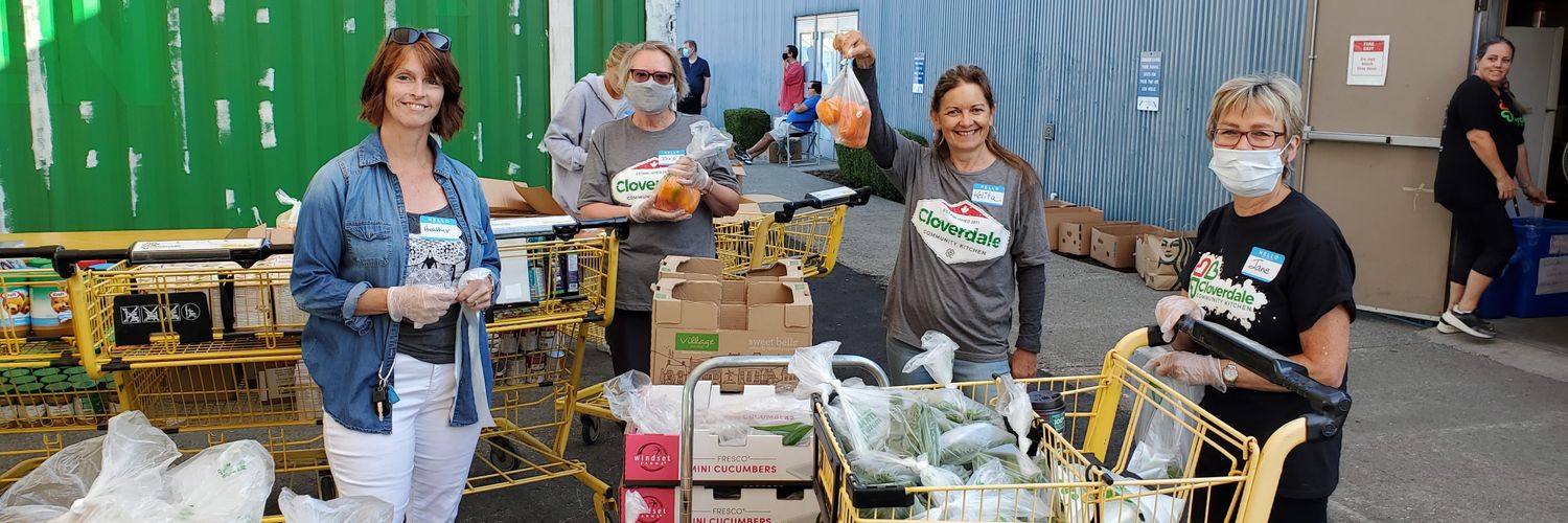 Cloverdale Kitchen banner