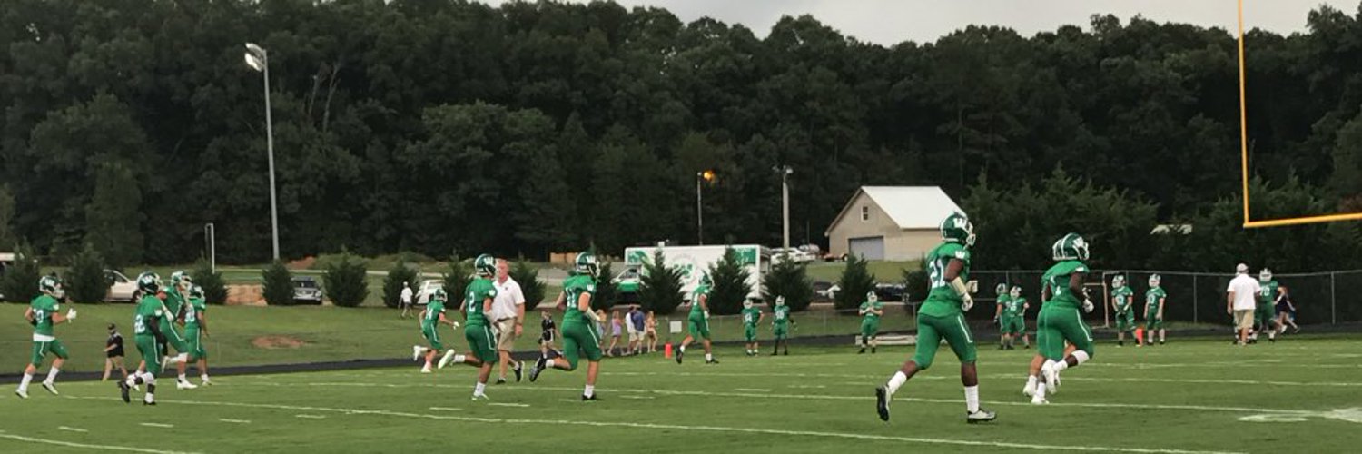 Weddington Football (BigDubFootball) / Twitter