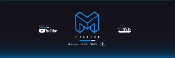 MTashed Profile Banner