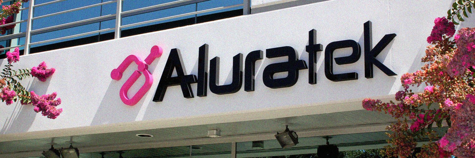 Aluratek's profile banner image
