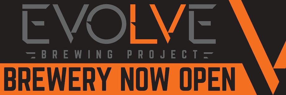 Evolve Brewing banner