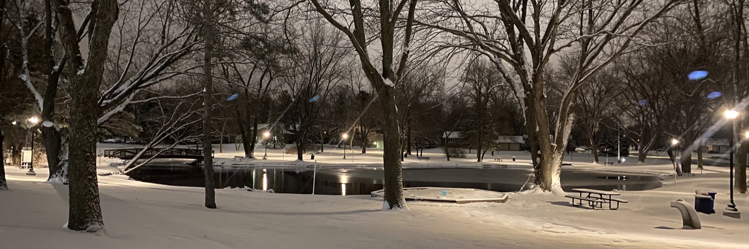 Christine Sedam (she/her) banner