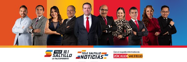 TeleSaltillo Profile Banner