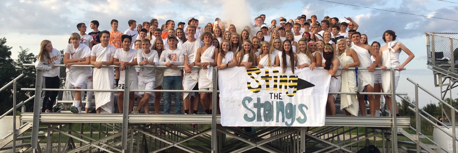 SHS STUDENT SECTION banner