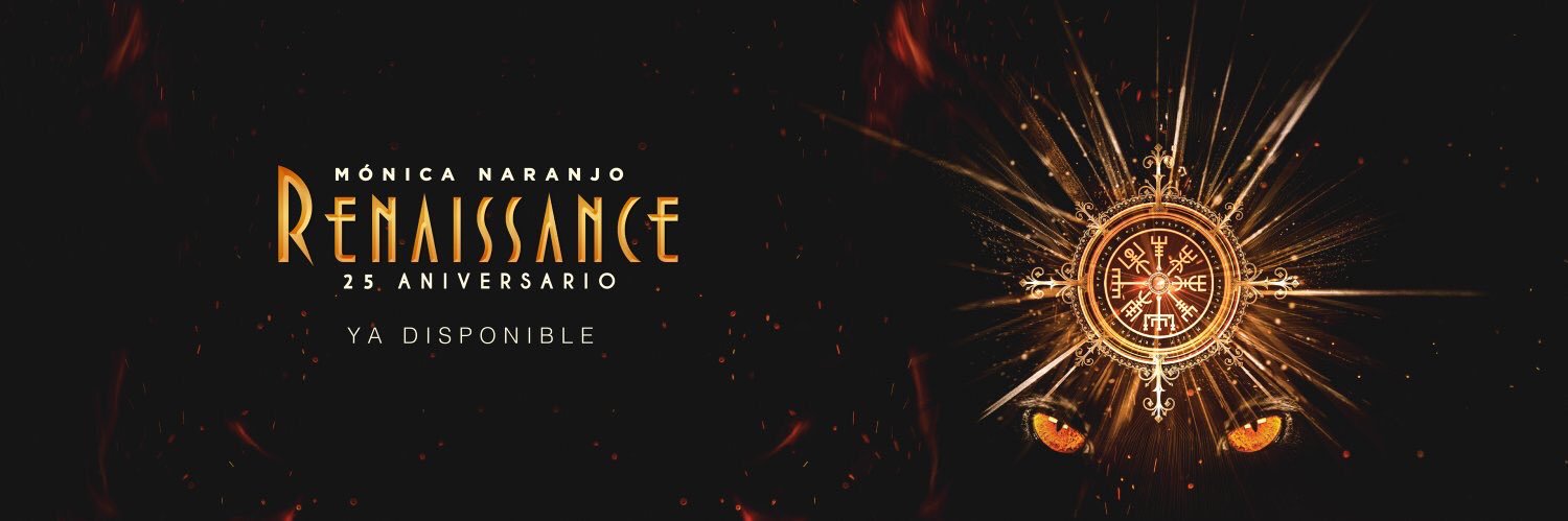 Mónica Naranjo| FANS banner
