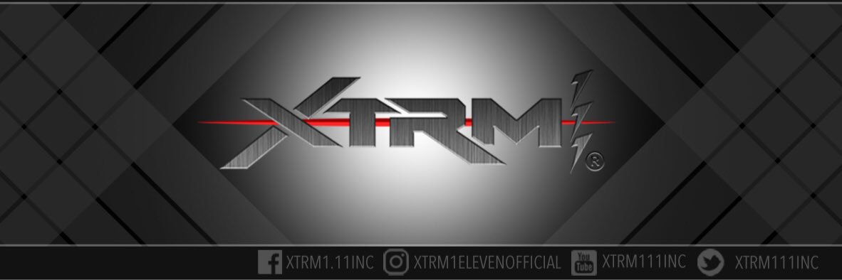 xtrm111inc's profile banner image
