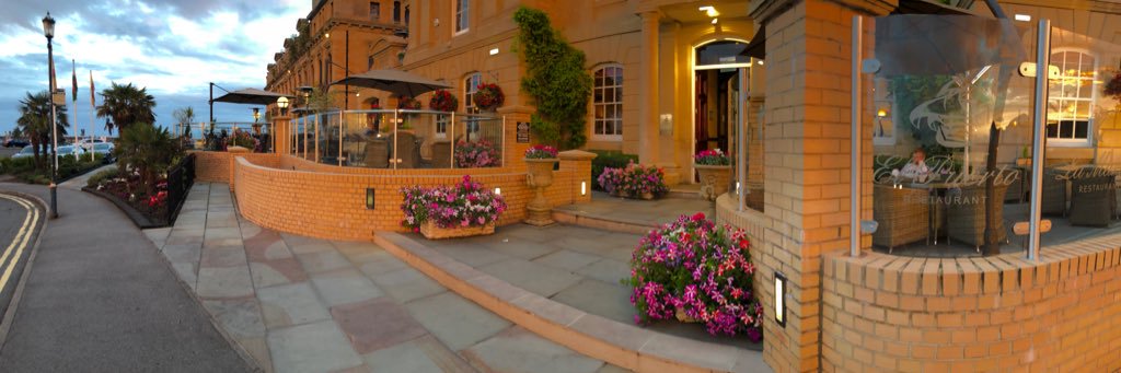 Old Custom House banner