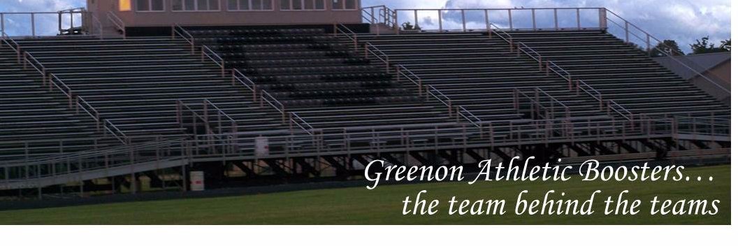Greenon Boosters banner