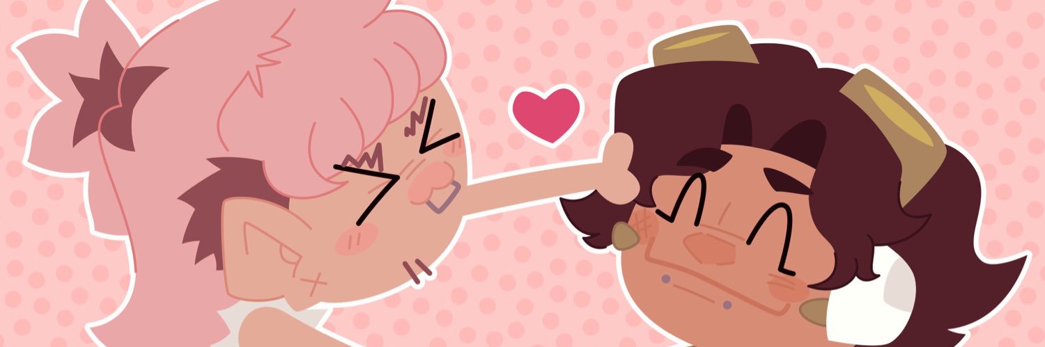 Kewpie 👼 banner